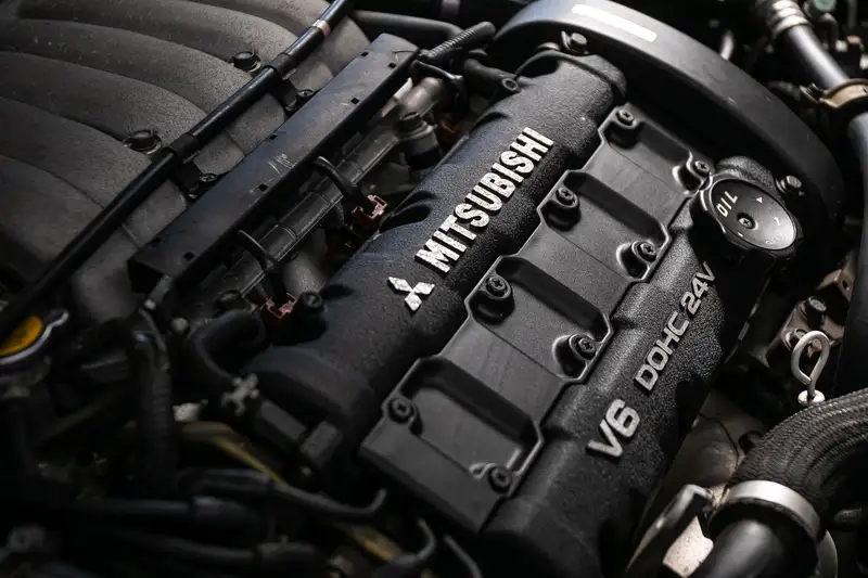 1998 Mitsubishi GTO 'MR' -Sold