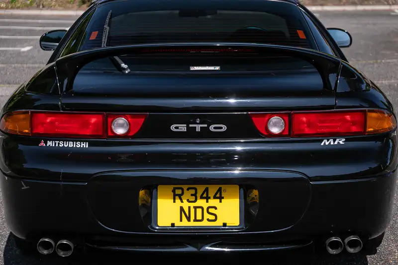 1998 Mitsubishi GTO 'MR' -Sold