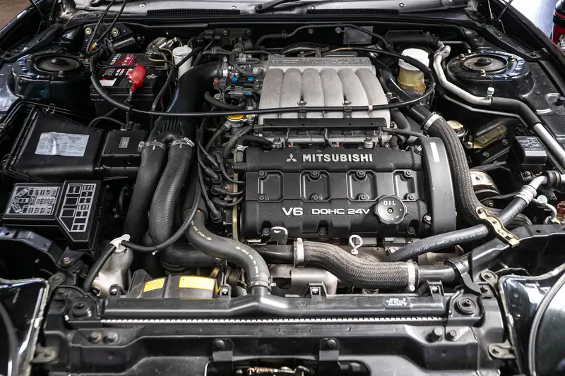1998 Mitsubishi GTO 'MR' -Sold