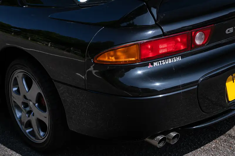 1998 Mitsubishi GTO 'MR' -Sold