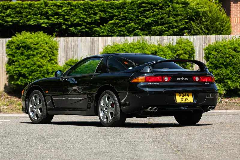 1998 Mitsubishi GTO 'MR' -Sold