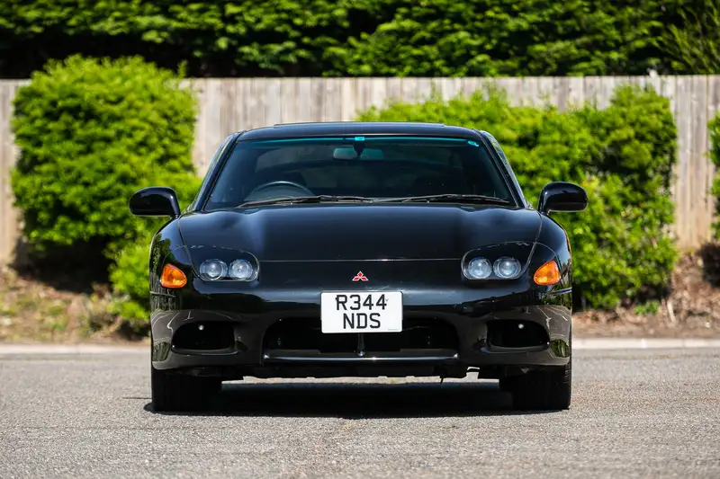 1998 Mitsubishi GTO 'MR' -Sold