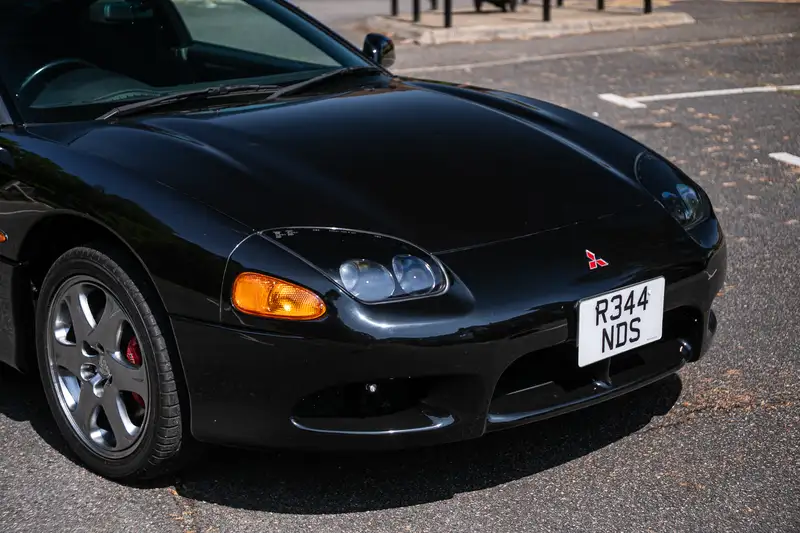 1998 Mitsubishi GTO 'MR' -Sold