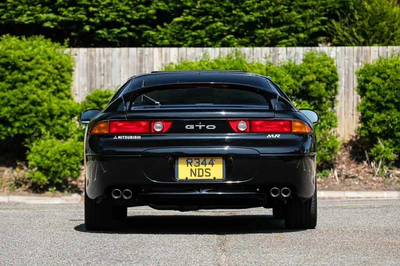 1998 Mitsubishi GTO 'MR' -Sold