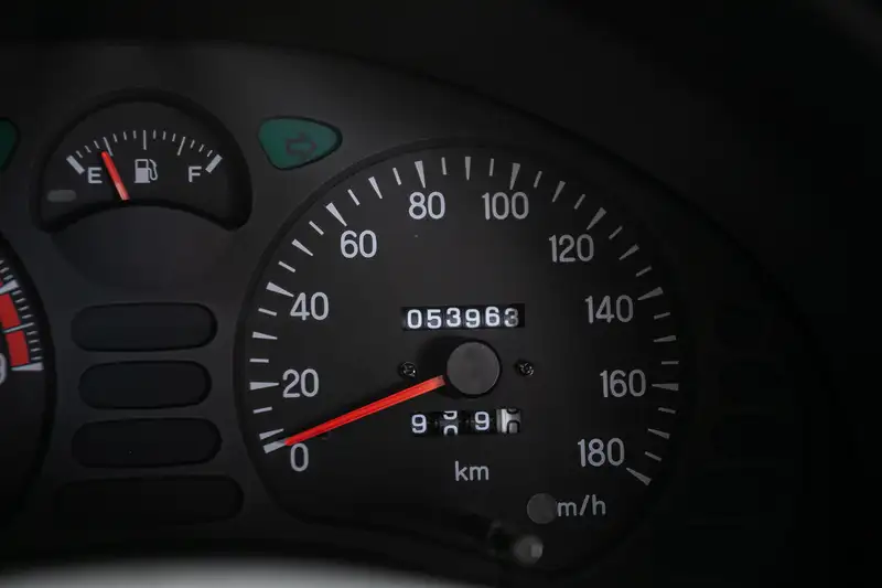 1998 Mitsubishi GTO 'MR' -Sold
