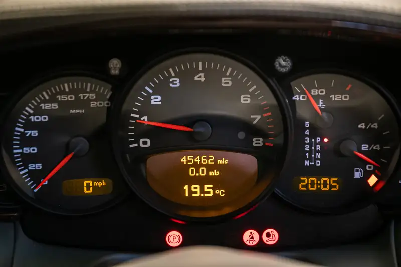 2003 Porsche 911 (996) Turbo (Tiptronic)-For Sale