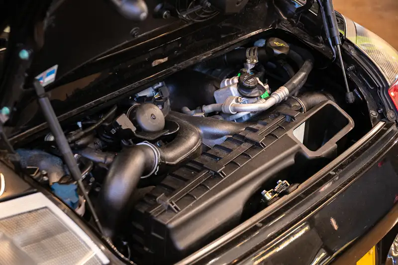 2003 Porsche 911 (996) Turbo (Tiptronic)-For Sale