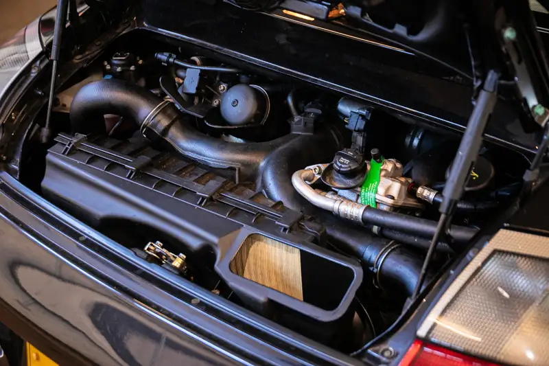 2003 Porsche 911 (996) Turbo (Tiptronic)-For Sale