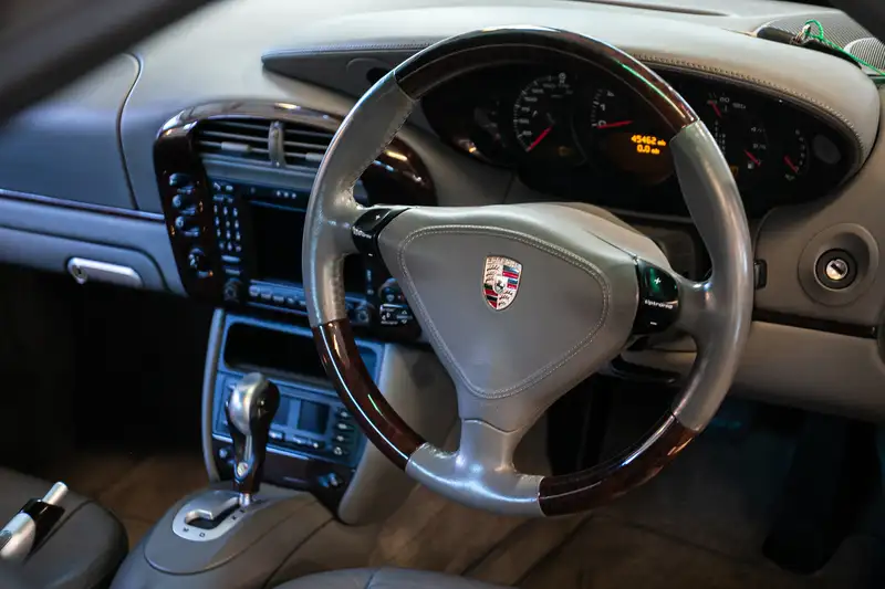 2003 Porsche 911 (996) Turbo (Tiptronic)-For Sale