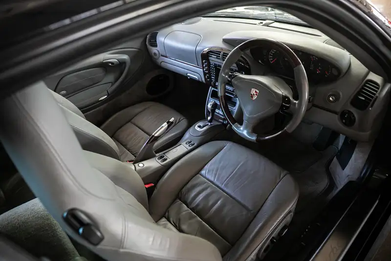 2003 Porsche 911 (996) Turbo (Tiptronic)-For Sale