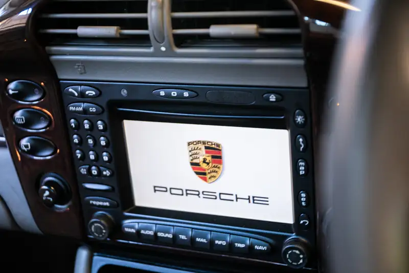 2003 Porsche 911 (996) Turbo (Tiptronic)-For Sale
