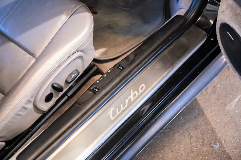 2003 Porsche 911 (996) Turbo (Tiptronic)-For Sale