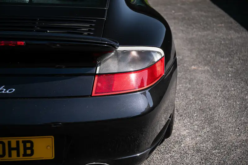 2003 Porsche 911 (996) Turbo (Tiptronic)-For Sale