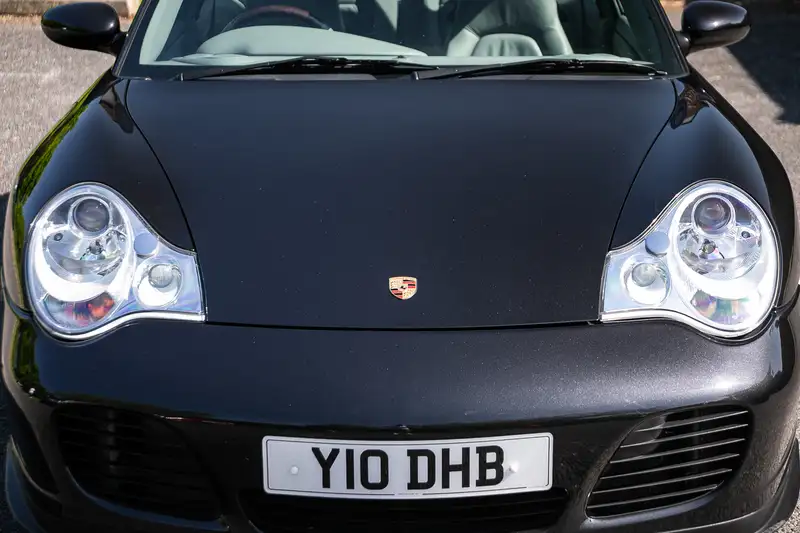 2003 Porsche 911 (996) Turbo (Tiptronic)-For Sale