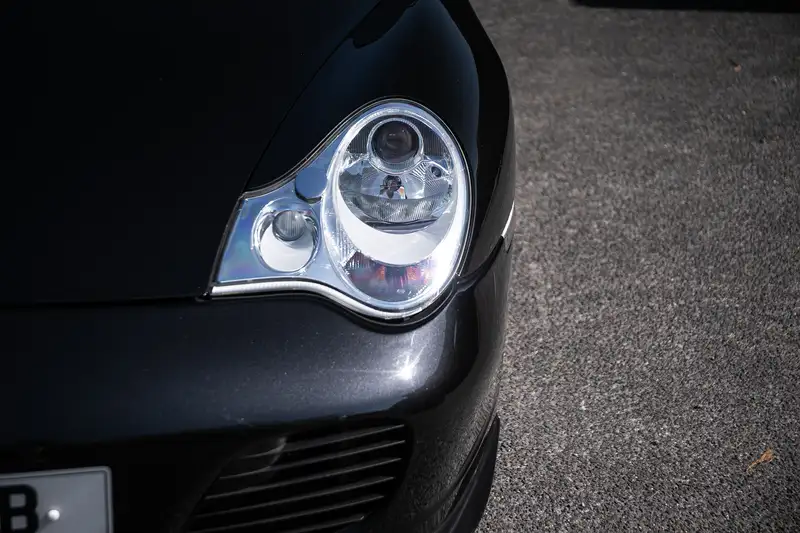 2003 Porsche 911 (996) Turbo (Tiptronic)-For Sale