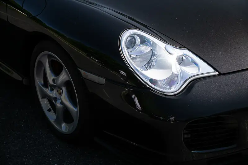 2003 Porsche 911 (996) Turbo (Tiptronic)-For Sale