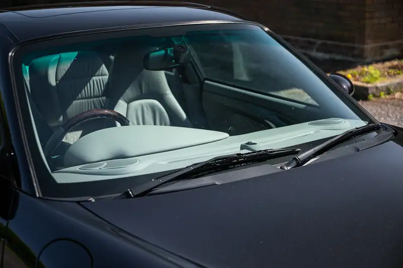 2003 Porsche 911 (996) Turbo (Tiptronic)-For Sale