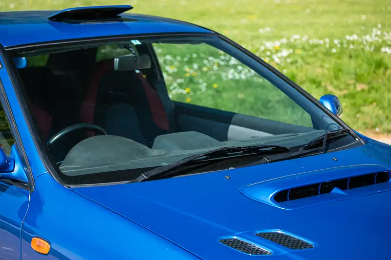 1999 Subaru Impreza WRX type R STi Version V Limited-For Sale