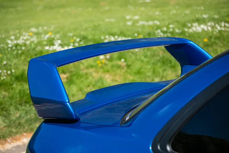 1999 Subaru Impreza WRX type R STi Version V Limited-For Sale