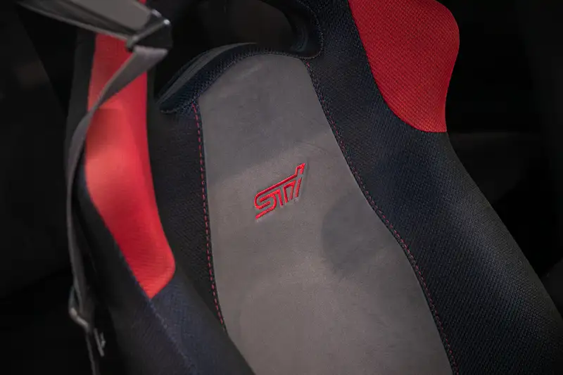 1999 Subaru Impreza WRX type R STi Version V Limited-For Sale