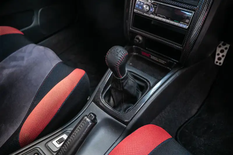 1999 Subaru Impreza WRX type R STi Version V Limited-For Sale