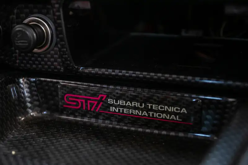 1999 Subaru Impreza WRX type R STi Version V Limited-For Sale