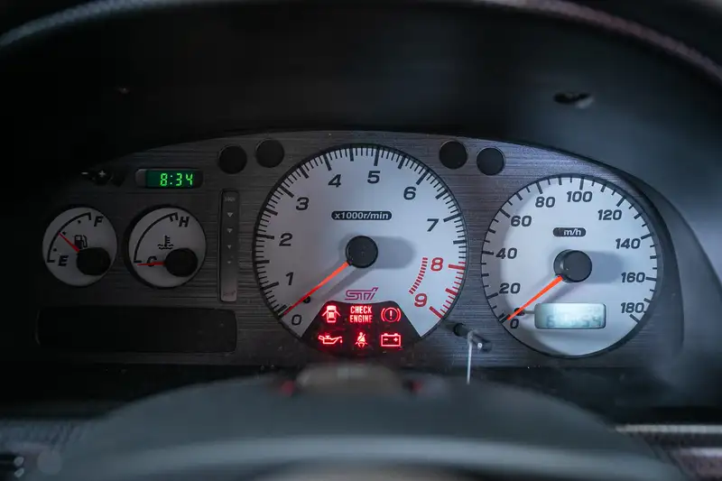 1999 Subaru Impreza WRX type R STi Version V Limited-For Sale