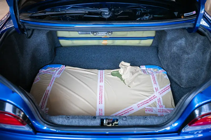 1999 Subaru Impreza WRX type R STi Version V Limited-For Sale