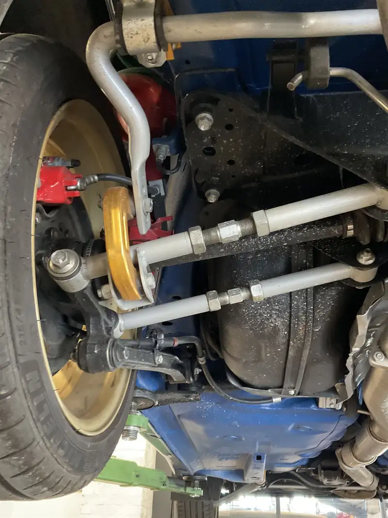 1999 Subaru Impreza WRX type R STi Version V Limited-For Sale