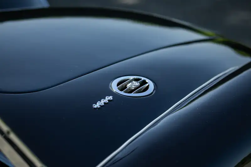 1960 MGA Oselli 1800 Fast Road-Sold
