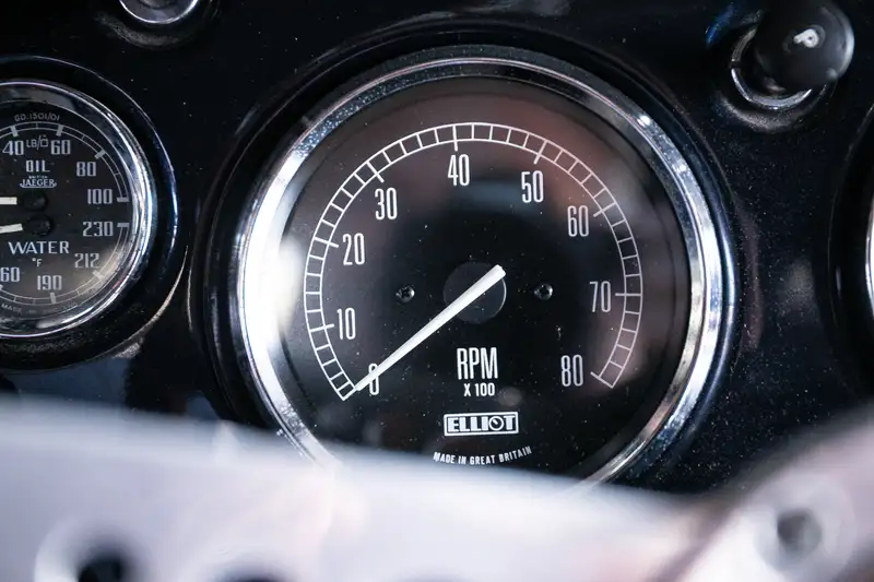 1960 MGA Oselli 1800 Fast Road-Sold