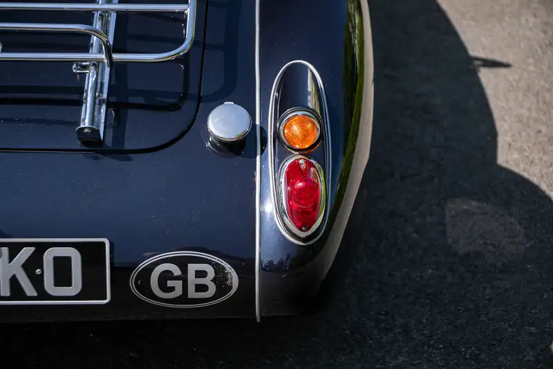 1960 MGA Oselli 1800 Fast Road-Sold
