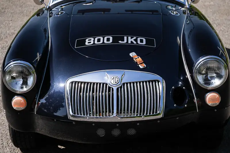 1960 MGA Oselli 1800 Fast Road-Sold