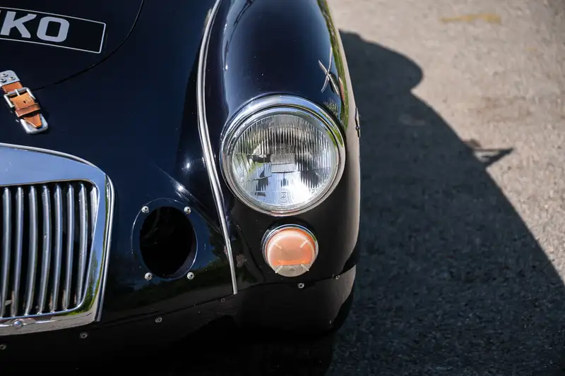1960 MGA Oselli 1800 Fast Road-Sold