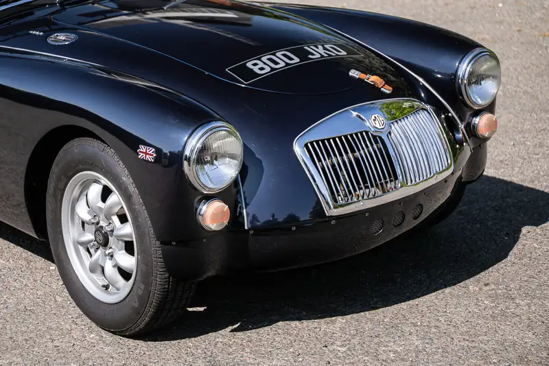 1960 MGA Oselli 1800 Fast Road-Sold