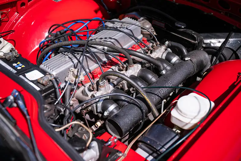 1971 Triumph TR6-Sold