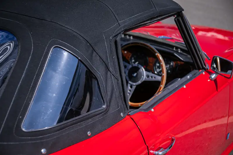 1971 Triumph TR6-Sold