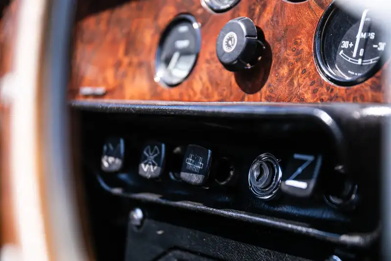 1971 Triumph TR6-Sold