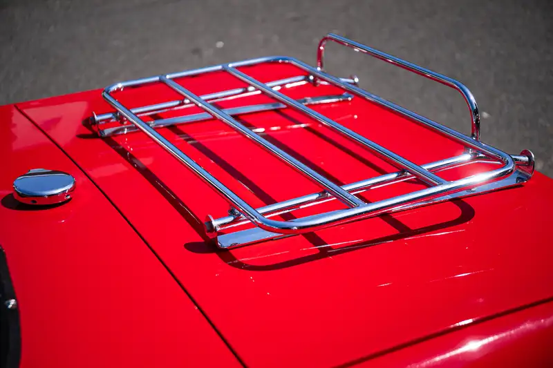 1971 Triumph TR6-Sold