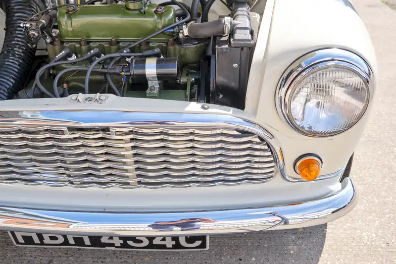 1965 Austin Mini 850 Wheeler Dealers-Sold