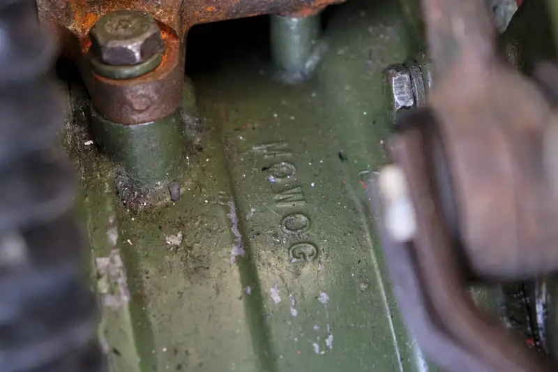 1965 Austin Mini 850 Wheeler Dealers-Sold