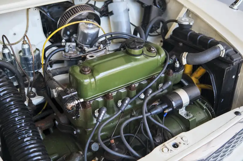 1965 Austin Mini 850 Wheeler Dealers-Sold