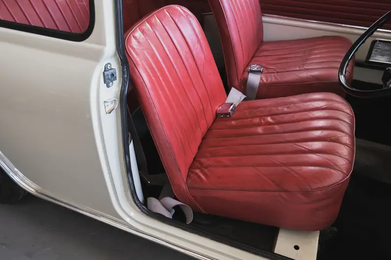 1965 Austin Mini 850 Wheeler Dealers-Sold