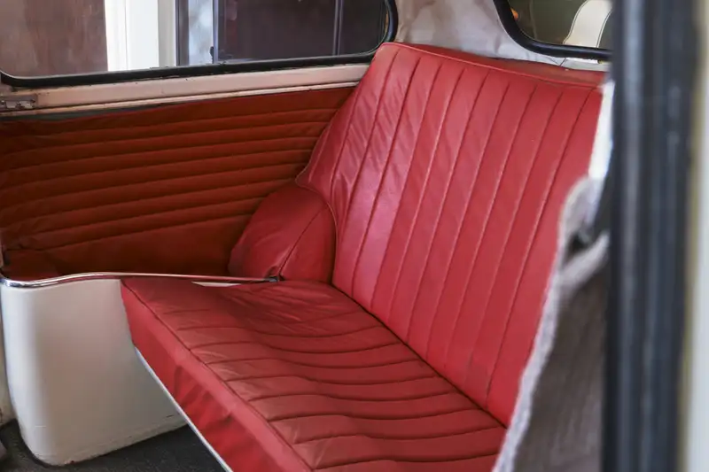 1965 Austin Mini 850 Wheeler Dealers-Sold