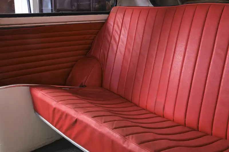 1965 Austin Mini 850 Wheeler Dealers-Sold