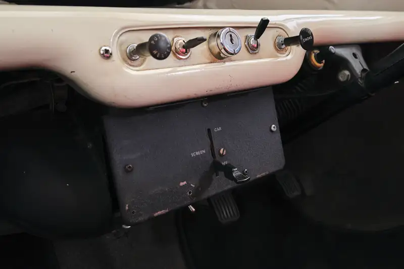 1965 Austin Mini 850 Wheeler Dealers-Sold
