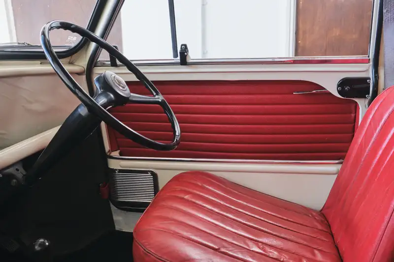 1965 Austin Mini 850 Wheeler Dealers-Sold