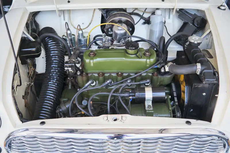 1965 Austin Mini 850 Wheeler Dealers-Sold