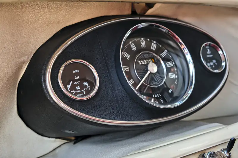 1965 Austin Mini 850 Wheeler Dealers-Sold