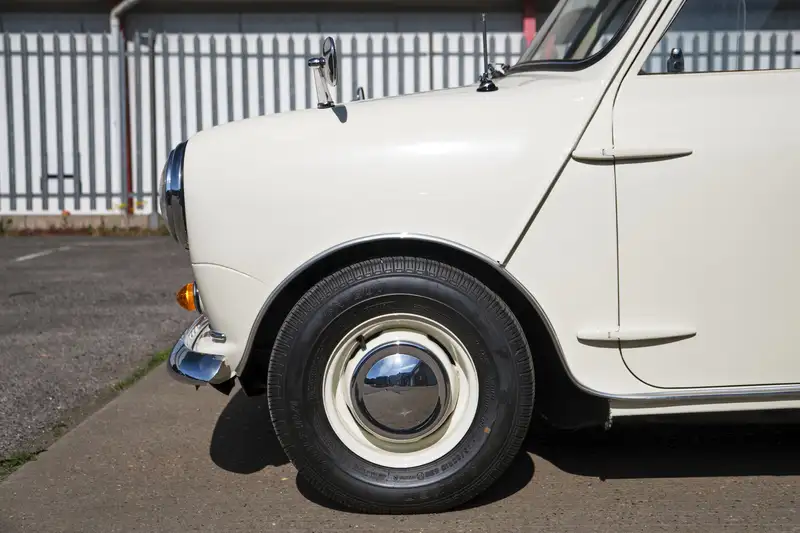 1965 Austin Mini 850 Wheeler Dealers-Sold